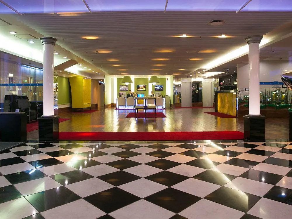 Imperial Palace City Hotel Fukuoka Hakata  Japan