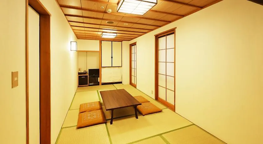 Imperial Palace City Hotel Fukuoka Hakata  Economy hotel
