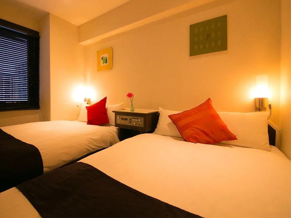 Imperial Palace City Hotel Fukuoka Hakata  Japan